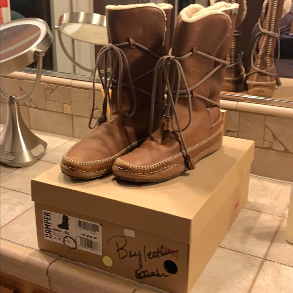 Camper Industrial Raiguer Women’s